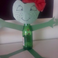 sanat etkınlıgı,artık materyal, (141)