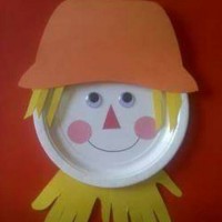 sanat etkınlıgı,artık materyal, (144)