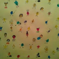 sanat etkınlıgı,artık materyal, (15)