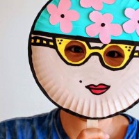 sanat etkınlıgı,artık materyal, (152)