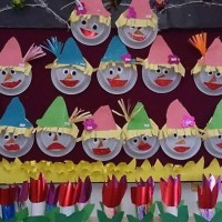 sanat etkınlıgı,artık materyal, (155)