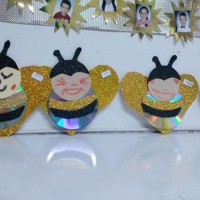 sanat etkınlıgı,artık materyal, (157)