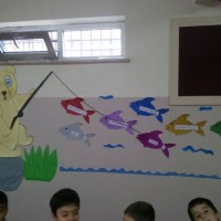 sanat etkınlıgı,artık materyal, (159)