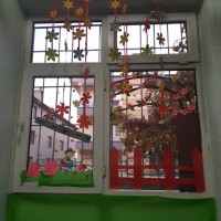 sanat etkınlıgı,artık materyal, (163)