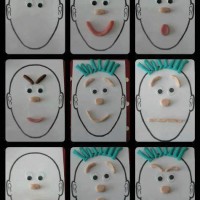 sanat etkınlıgı,artık materyal, (164)