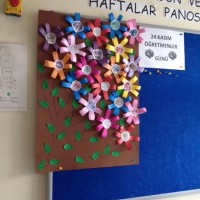 sanat etkınlıgı,artık materyal, (174)