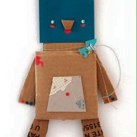 sanat etkınlıgı,artık materyal, (176)