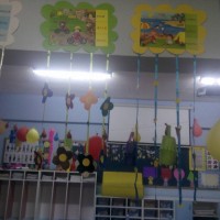 sanat etkınlıgı,artık materyal, (179)