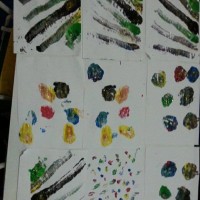 sanat etkınlıgı,artık materyal, (18)