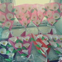 sanat etkınlıgı,artık materyal, (185)