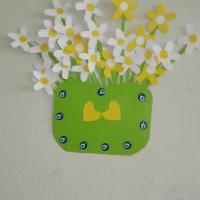 sanat etkınlıgı,artık materyal, (191)