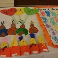 sanat etkınlıgı,artık materyal, (205)