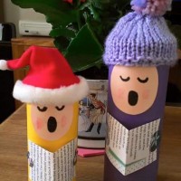 sanat etkınlıgı,artık materyal, (208)