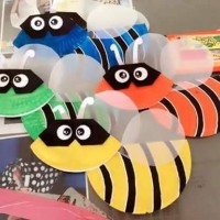 sanat etkınlıgı,artık materyal, (212)