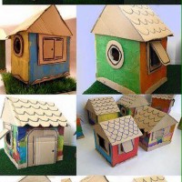 sanat etkınlıgı,artık materyal, (22)