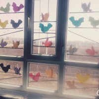 sanat etkınlıgı,artık materyal, (221)