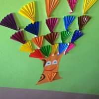 sanat etkınlıgı,artık materyal, (224)