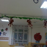 sanat etkınlıgı,artık materyal, (227)