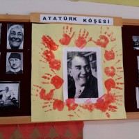 sanat etkınlıgı,artık materyal, (232)