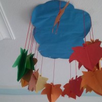 sanat etkınlıgı,artık materyal, (234)