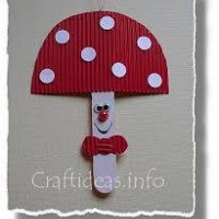 sanat etkınlıgı,artık materyal, (235)