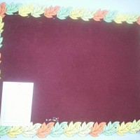 sanat etkınlıgı,artık materyal, (24)