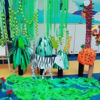 sanat etkınlıgı,artık materyal, (248)