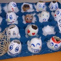 sanat etkınlıgı,artık materyal, (256)