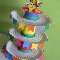 sanat etkınlıgı,artık materyal, (262)