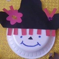 sanat etkınlıgı,artık materyal, (268)