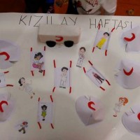 sanat etkınlıgı,artık materyal, (269)