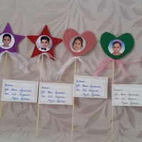 sanat etkınlıgı,artık materyal, (27)