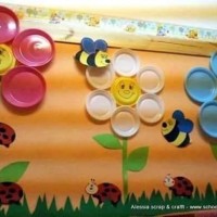 sanat etkınlıgı,artık materyal, (273)