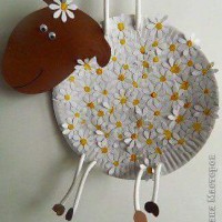 sanat etkınlıgı,artık materyal, (274)