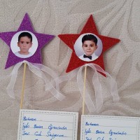 sanat etkınlıgı,artık materyal, (29)