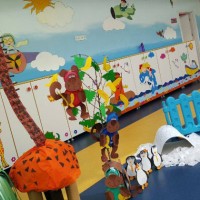 sanat etkınlıgı,artık materyal, (291)