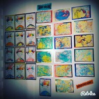 sanat etkınlıgı,artık materyal, (294)