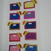 sanat etkınlıgı,artık materyal, (30)