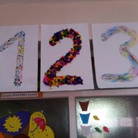 sanat etkınlıgı,artık materyal, (302)