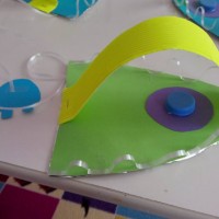 sanat etkınlıgı,artık materyal, (306)