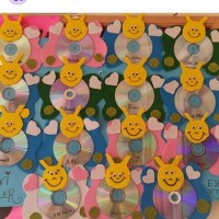 sanat etkınlıgı,artık materyal, (310)