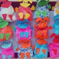 sanat etkınlıgı,artık materyal, (312)