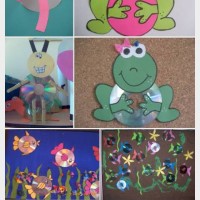 sanat etkınlıgı,artık materyal, (313)