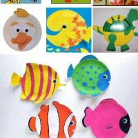 sanat etkınlıgı,artık materyal, (316)