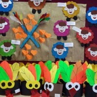 sanat etkınlıgı,artık materyal, (330)