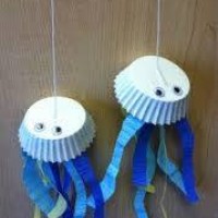 sanat etkınlıgı,artık materyal, (334)