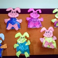 sanat etkınlıgı,artık materyal, (336)