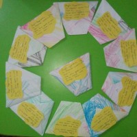 sanat etkınlıgı,artık materyal, (34)