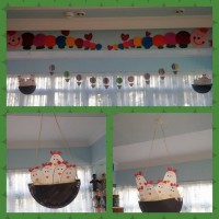 sanat etkınlıgı,artık materyal, (341)