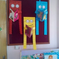 sanat etkınlıgı,artık materyal, (342)